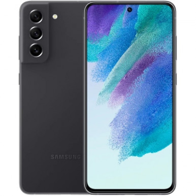 Смартфон Samsung Galaxy S21 Fan Edition (SM-G990) 8/256GB Dual SIM Gray-9-зображення