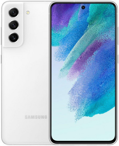 Смартфон Samsung Galaxy S21 Fan Edition (SM-G990) 6/128GB Dual SIM White-17-зображення