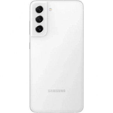 Смартфон Samsung Galaxy S21 Fan Edition (SM-G990) 6/128GB Dual SIM White-20-зображення