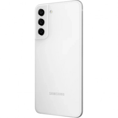 Смартфон Samsung Galaxy S21 Fan Edition (SM-G990) 6/128GB Dual SIM White-29-изображение