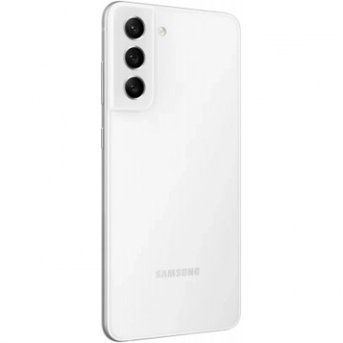Смартфон Samsung Galaxy S21 Fan Edition (SM-G990) 6/128GB Dual SIM White-30-зображення