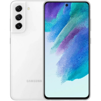 Смартфон Samsung Galaxy S21 Fan Edition (SM-G990) 6/128GB Dual SIM White-31-зображення