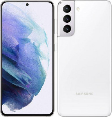 Смартфон Samsung Galaxy S21 Fan Edition (SM-G990) 6/128GB Dual SIM White-16-изображение