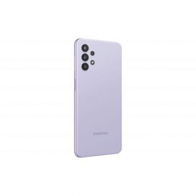 Смартфон Samsung Galaxy A32 4/128GB Violet (SM-A325FLVGSEK)-14-зображення