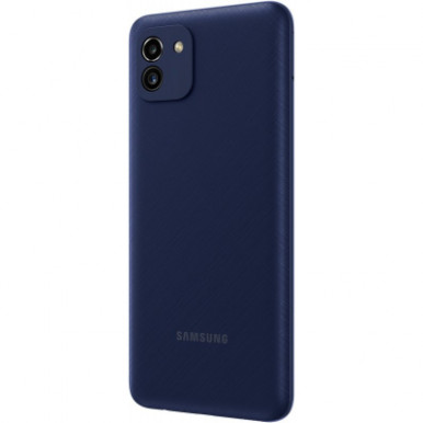 Смартфон Samsung A03 (A035) 3/32GB Dual SIM Black-12-зображення