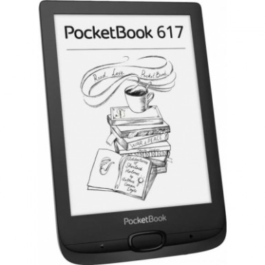 Електронна книга Pocketbook 617 Black (PB617-P-CIS)-5-зображення