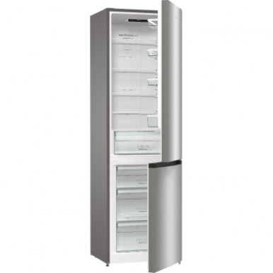 Холодильник Gorenje NRK 6202 EXL4-10-зображення