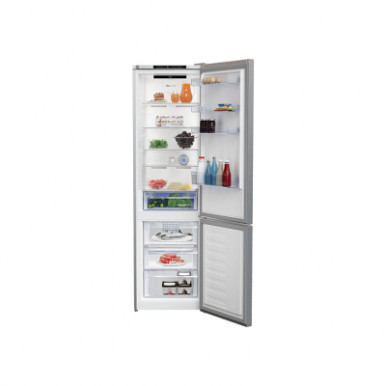Холодильник Beko RCNA406I35XB-7-зображення