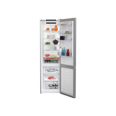 Холодильник Beko RCNA406I35XB-8-зображення