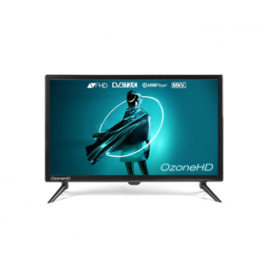 Телевізор Ozonehd 24FN22T2-9-зображення