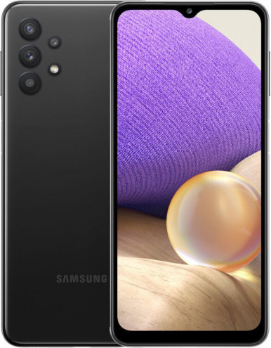 Смартфон Samsung Galaxy A32 4/64GB Black (SM-A325FZKDSEK)-19-зображення