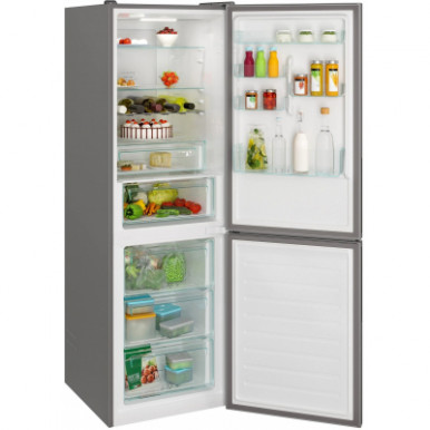 Холодильник Candy CCE7T618EXU-20-изображение