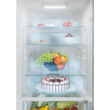 Холодильник Candy CCE4T618ESU-17-зображення