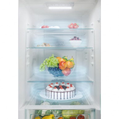 Холодильник Candy CCE4T618EWU-22-зображення