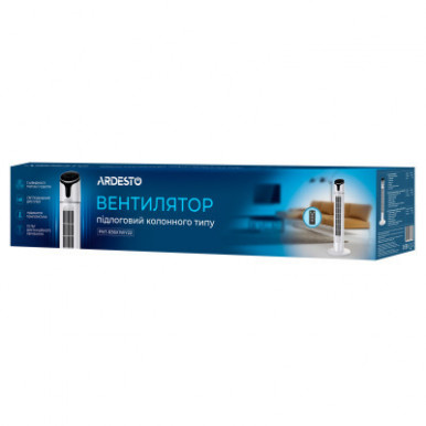 Вентилятор Ardesto FNT-R36X1WY22-16-изображение
