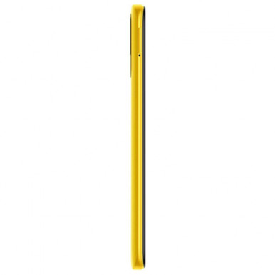 Мобільний телефон Xiaomi Poco C40 4/64GB POCO Yellow-11-зображення