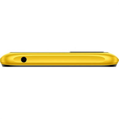 Мобільний телефон Xiaomi Poco C40 4/64GB POCO Yellow-13-зображення