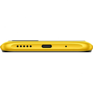 Мобільний телефон Xiaomi Poco C40 4/64GB POCO Yellow-14-зображення