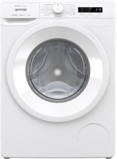 Пральна машина Gorenje W2NPI62SB/UA-32-зображення