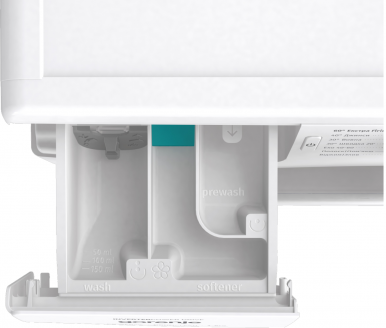 Пральна машина Gorenje W2NPI62SB/UA-46-зображення