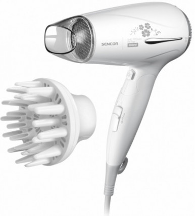 Фен Sencor SHD 7170 WH-4-изображение