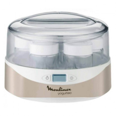 Йогуртница Moulinex Йогуртниця Moulinex Yogurteo YG231E32 (YG231E32)-7-изображение