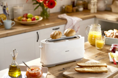 Тостер Philips HD2590/00-33-изображение