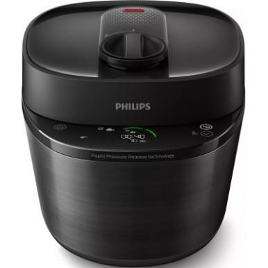 Мультиварка-скороварка Philips HD2151/40-15-изображение