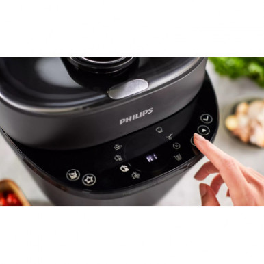 Мультиварка-скороварка Philips HD2151/40-16-изображение