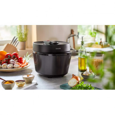Мультиварка-скороварка Philips HD2151/40-22-изображение