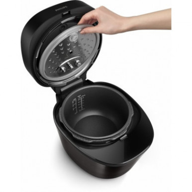 Мультиварка-скороварка Philips HD2151/40-28-изображение