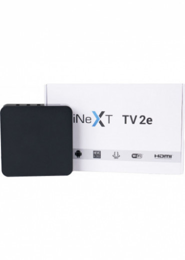 Приставка Smart TV iNeXT TV 2e-7-изображение