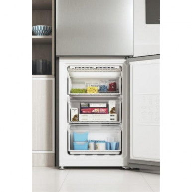Холодильник Indesit INFC8TI21X0-14-изображение