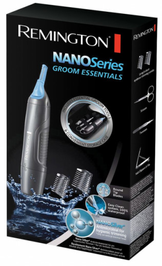 Тример для носа і вух Remington NE3455-7-зображення