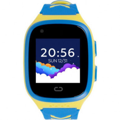 Смарт-часы Gelius GP-PK006 (IP67) (Ukraine) Kids smart watch, GPS/4G (GP-PK006)-7-изображение