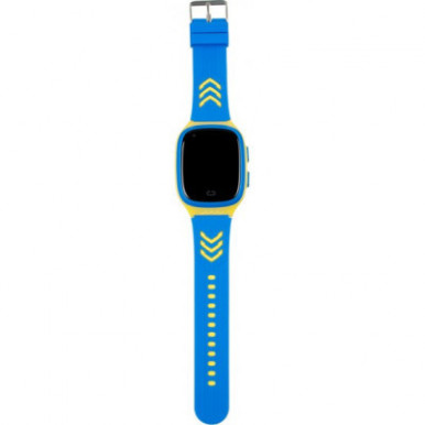 Смарт-часы Gelius GP-PK006 (IP67) (Ukraine) Kids smart watch, GPS/4G (GP-PK006)-9-изображение