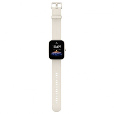 Смарт-годинник Amazfit Bip 3 Pro Cream-14-зображення