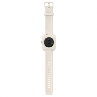 Смарт-часы Amazfit Bip 3 Pro Cream-15-изображение
