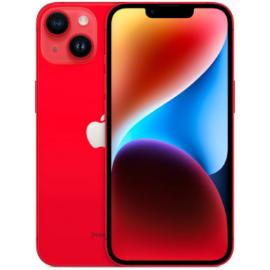 Мобільний телефон Apple iPhone 14 Plus 256GB (PRODUCT) RED (MQ573)-3-зображення