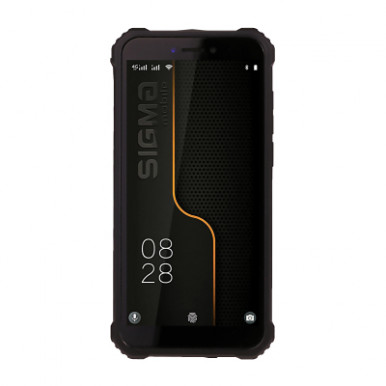 Мобільний телефон Sigma X-treme PQ18 Black (4827798374016)-4-зображення