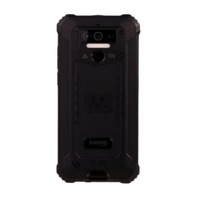 Мобільний телефон Sigma X-treme PQ18 Black (4827798374016)-5-зображення