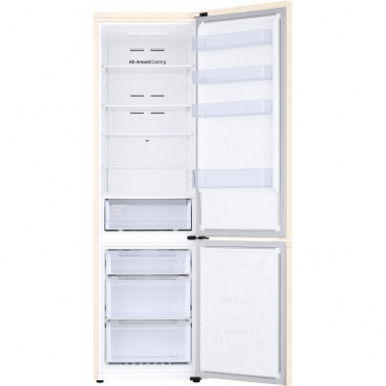 Холодильник Samsung RB38T600FEL/UA-12-зображення