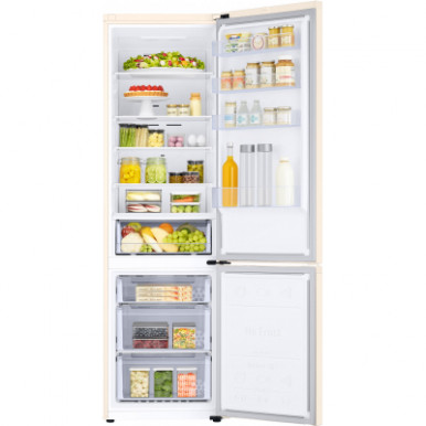 Холодильник Samsung RB38T600FEL/UA-13-изображение
