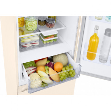 Холодильник Samsung RB38T600FEL/UA-14-зображення