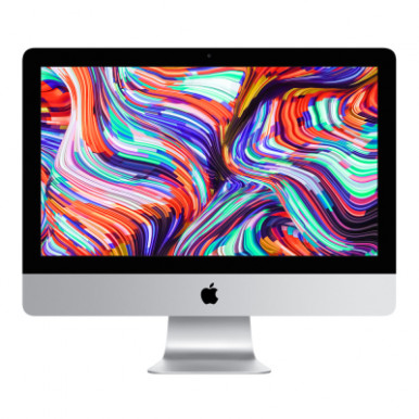 Комп'ютер Apple iMac 21.5-inch Retina 4K (Refurbished) (G0VX8LL/A)-4-зображення