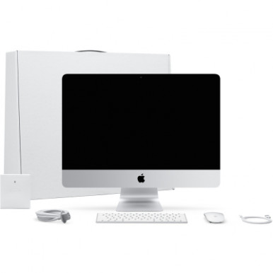 Комп'ютер Apple iMac 21.5-inch Retina 4K (Refurbished) (G0VX8LL/A)-7-зображення