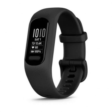 Фитнес браслет Garmin vivosmart 5, Black, GPS (010-02645-14)-7-изображение