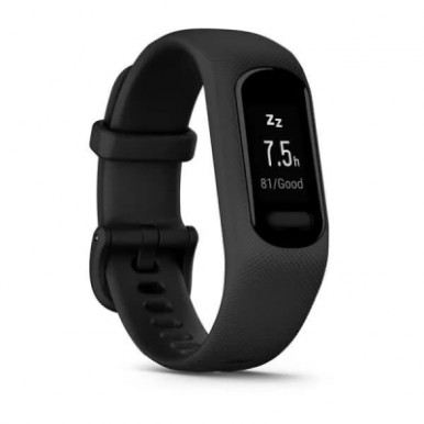 Фитнес браслет Garmin vivosmart 5, Black, GPS (010-02645-14)-9-изображение