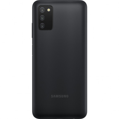 Смартфон Samsung Galaxy A03s (A037F) 3/32GB Dual SIM Black-9-зображення