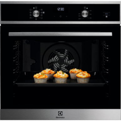 Духовой шкаф Electrolux OED5H70X-8-изображение